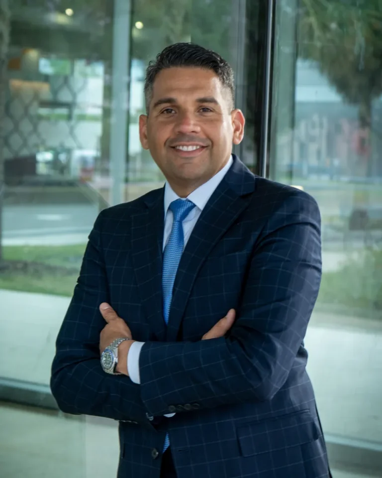 J. Tony López, abogado de accidentes de auto en Tampa